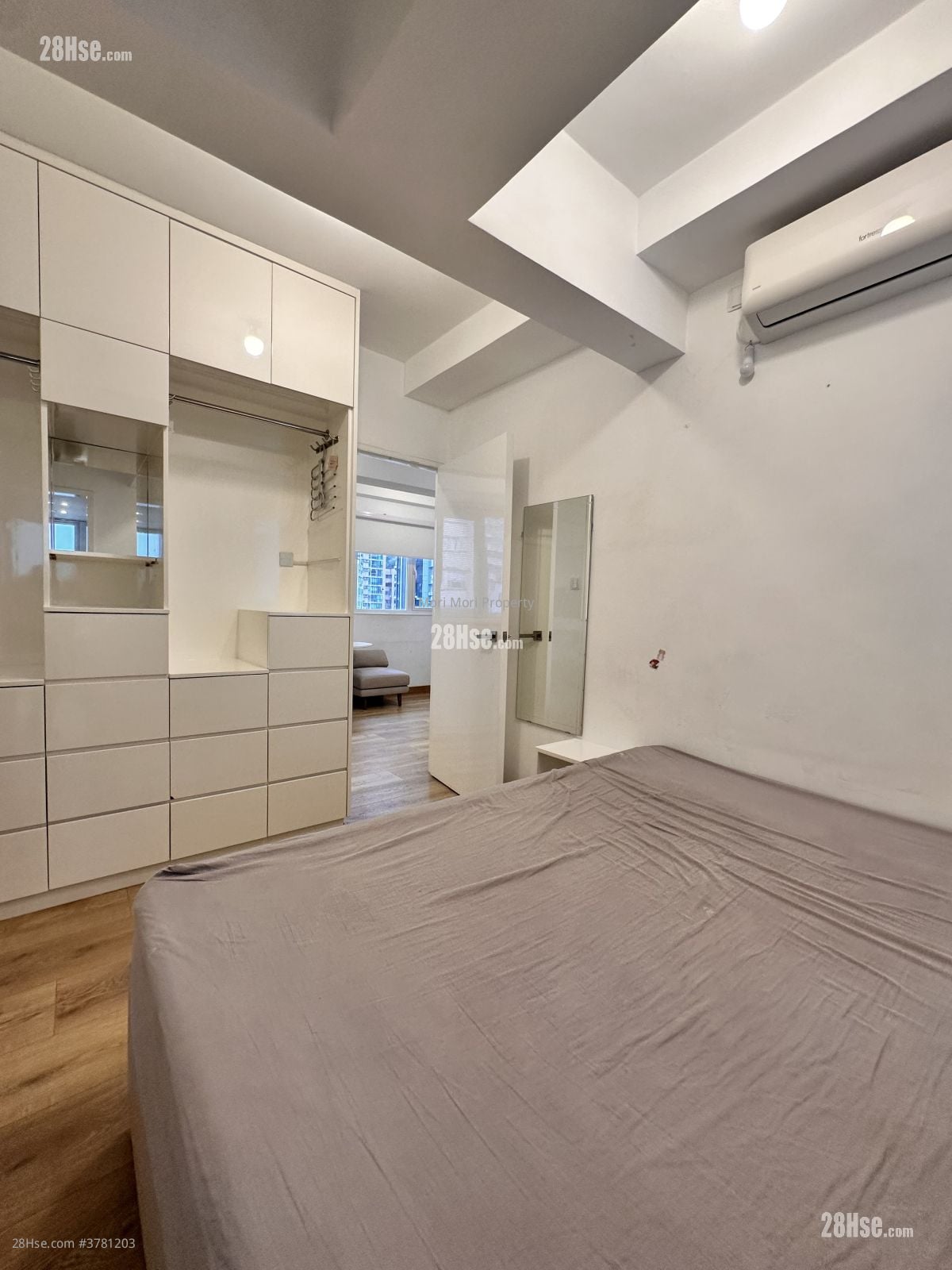 文华楼 租盘 1 房 , 1 浴室 344 平方尺