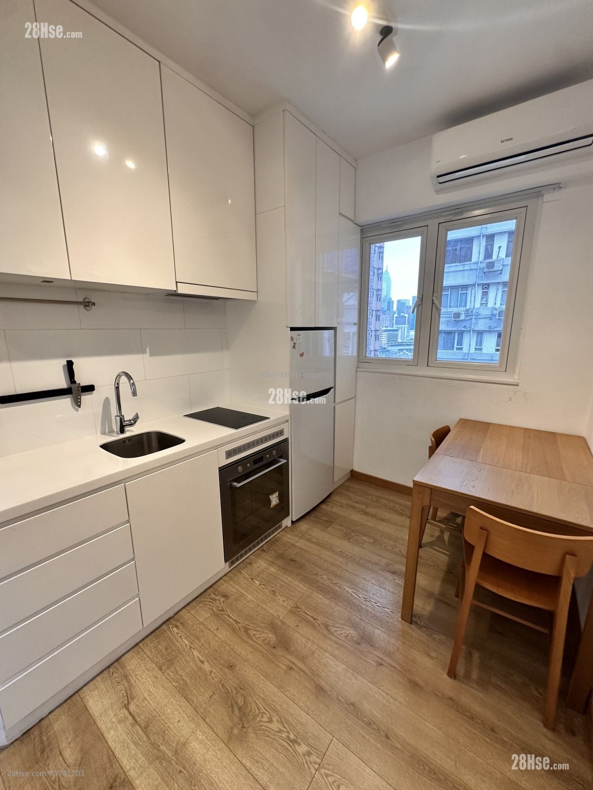 文华楼 租盘 1 房 , 1 浴室 344 平方尺