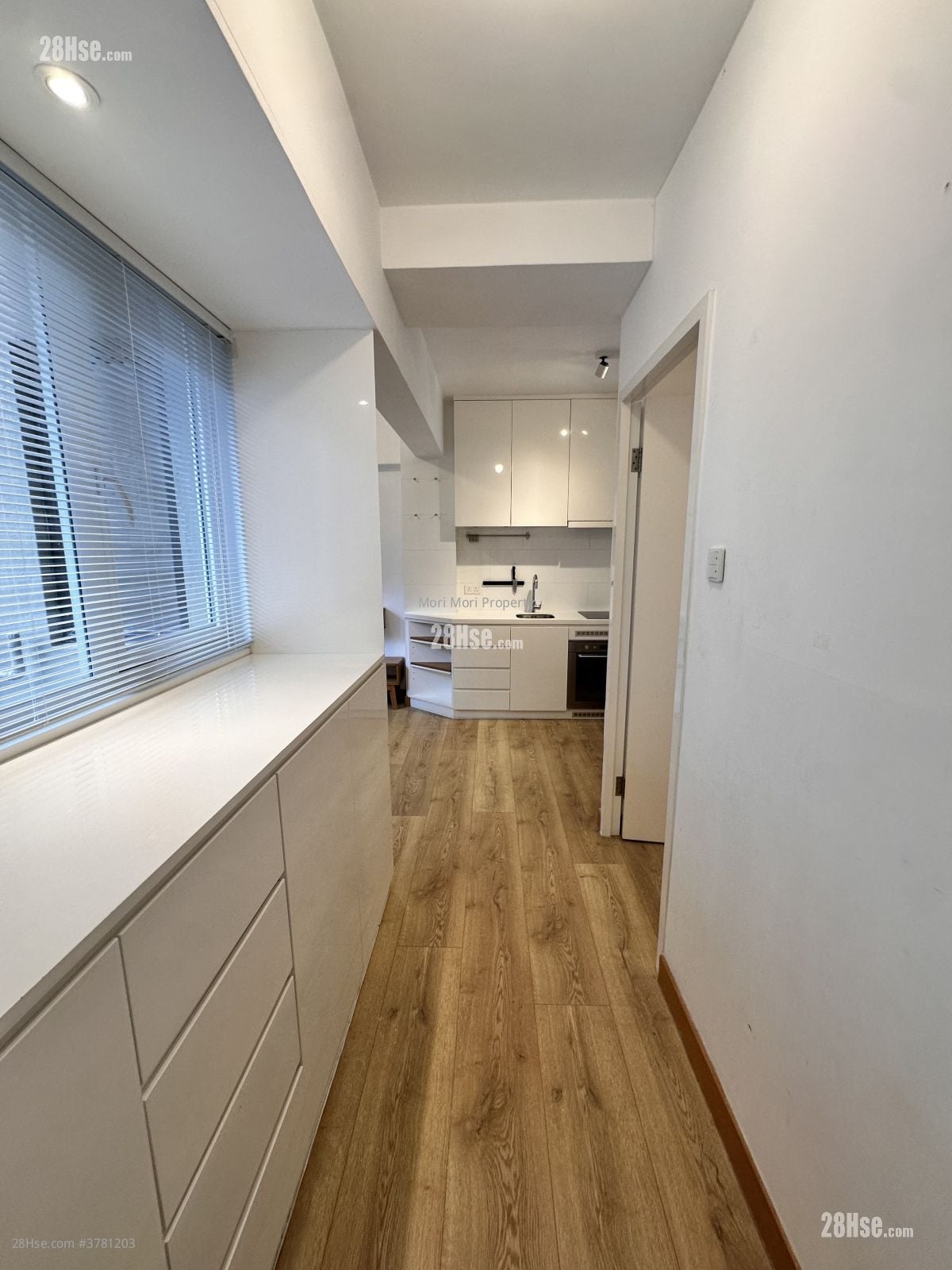 文华楼 租盘 1 房 , 1 浴室 344 平方尺