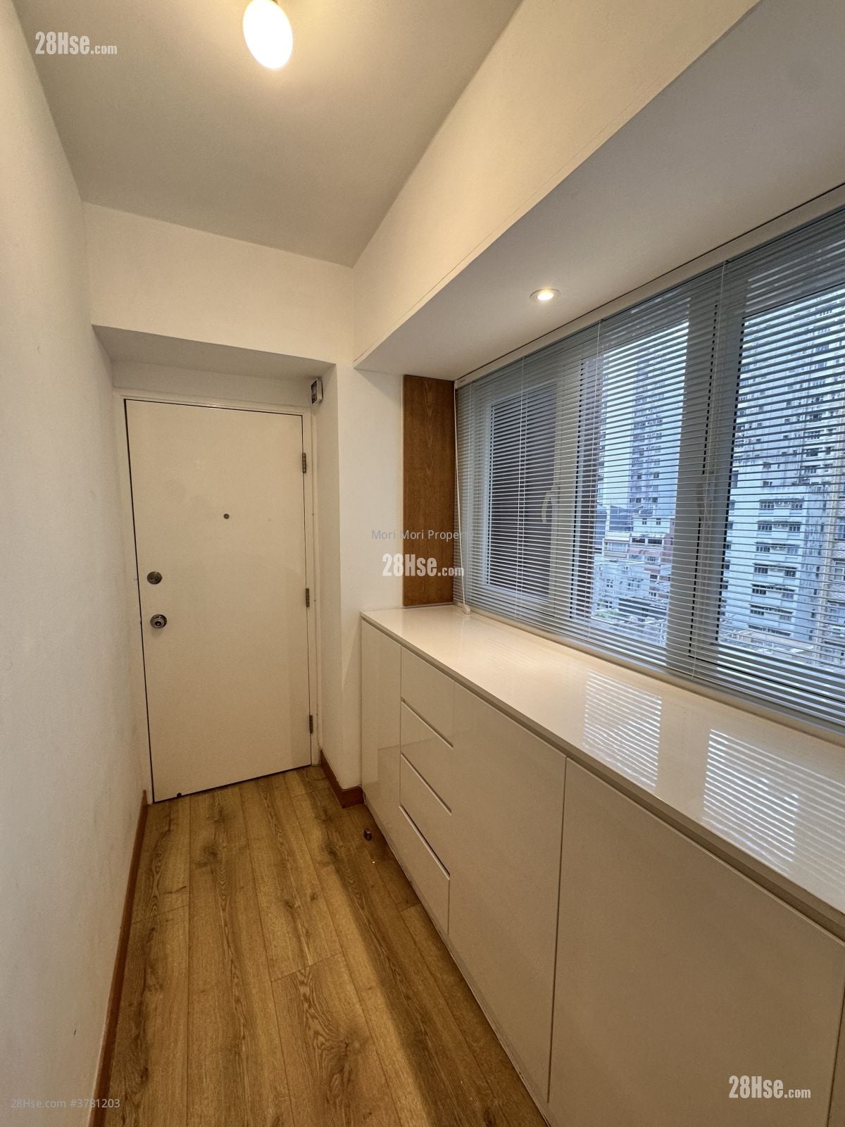 文华楼 租盘 1 房 , 1 浴室 344 平方尺