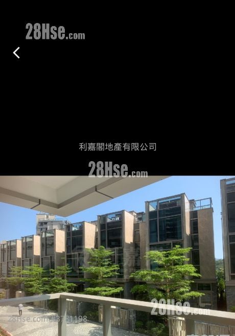 富豪山峯 售盘 4 房 1,616 平方尺