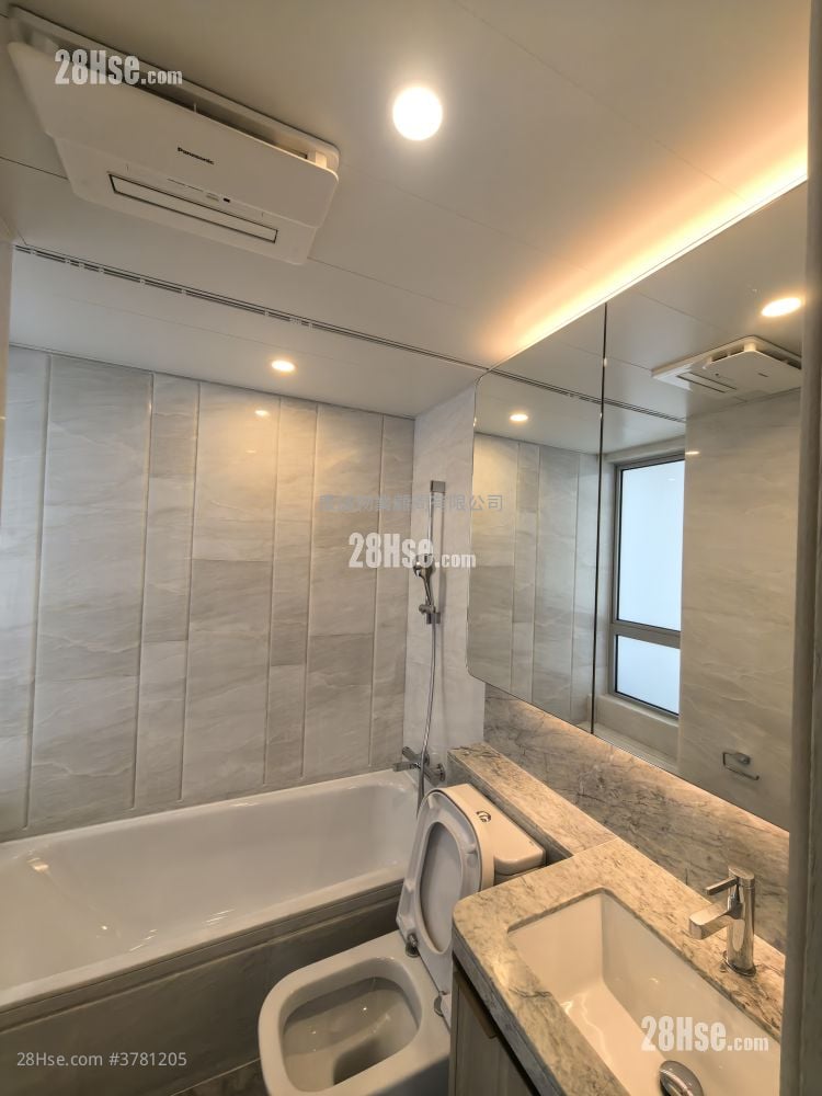 亲海駅 售盘 3 房 , 2 浴室 718 平方尺