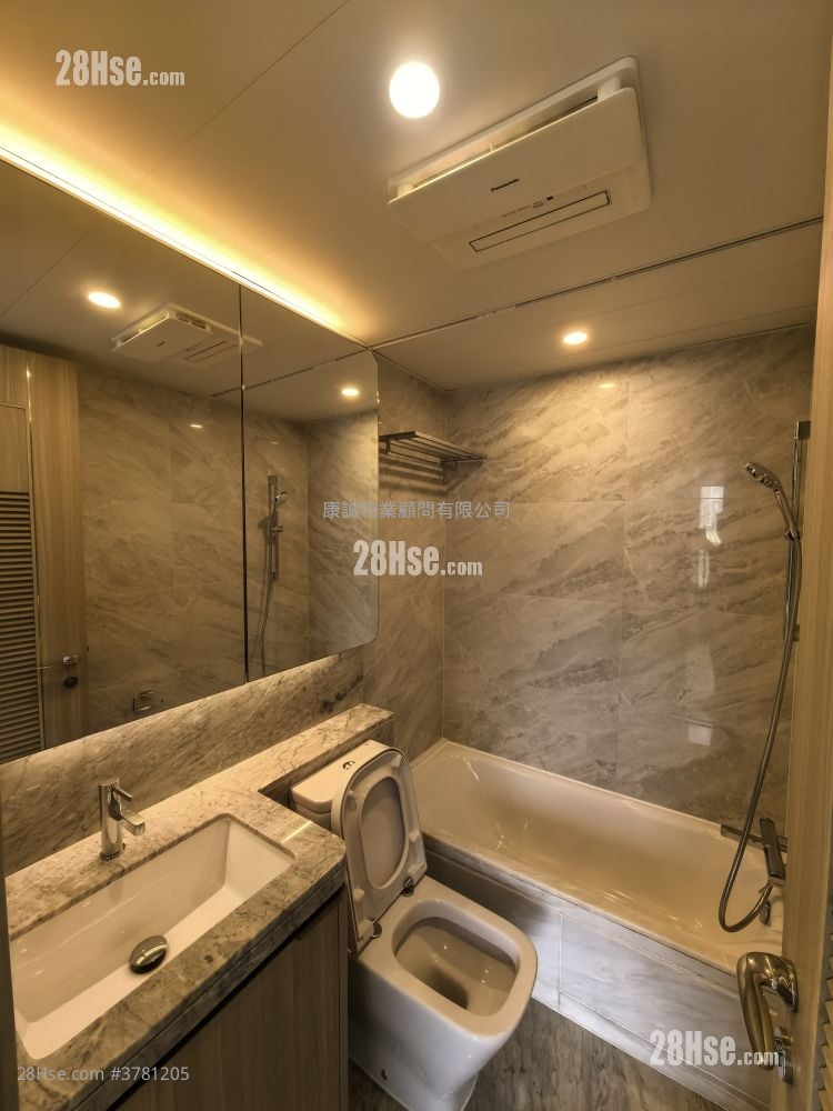 亲海駅 售盘 3 房 , 2 浴室 718 平方尺