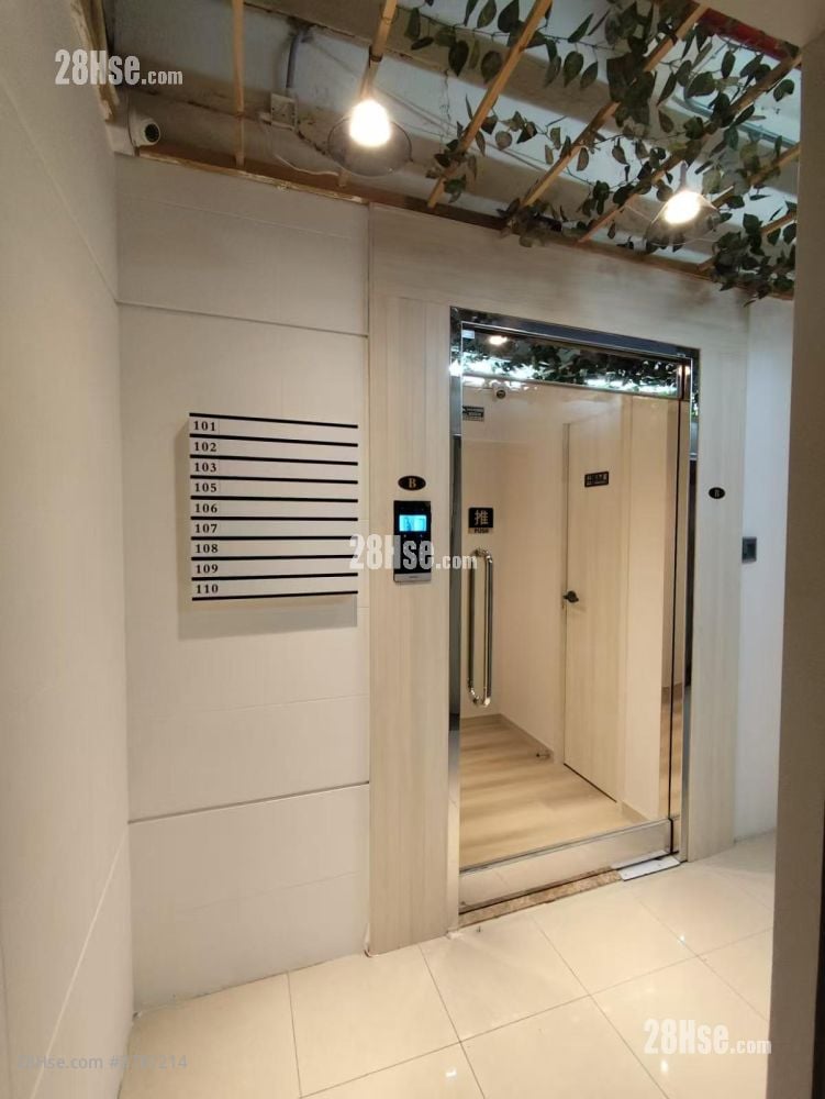 Island Building Rental 5+ Bedrooms , 2 Toilets 163 ft²