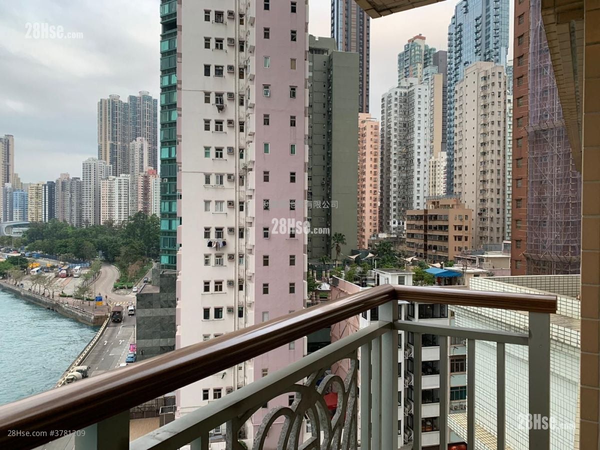 泓都 售盘 3 房 , 2 浴室 660 平方尺