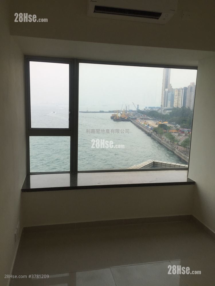 泓都 售盘 3 房 , 2 浴室 660 平方尺