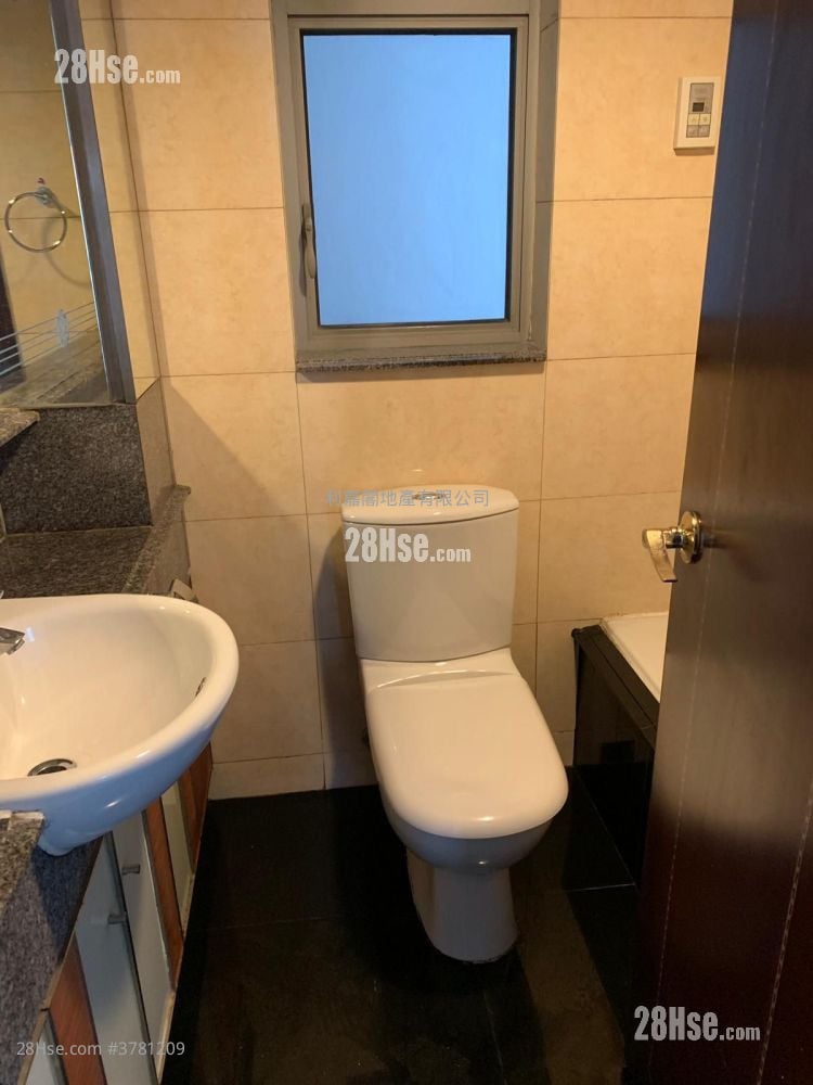 泓都 售盘 3 房 , 2 浴室 660 平方尺