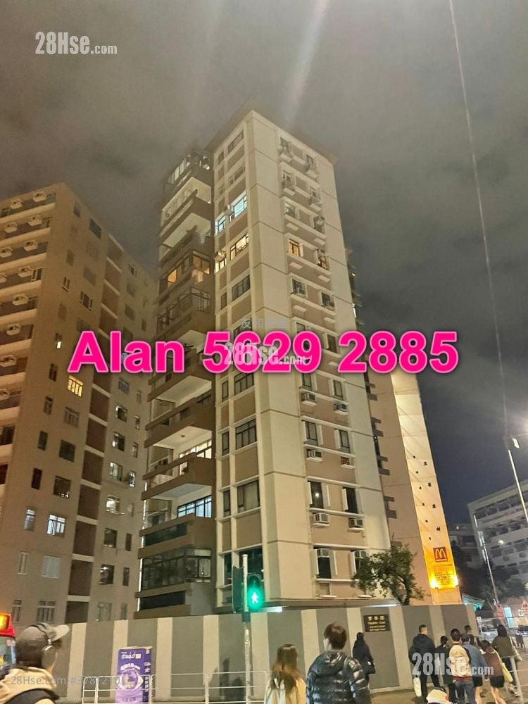 宝华阁 售盘 3 房 , 2 浴室 1,029 平方尺