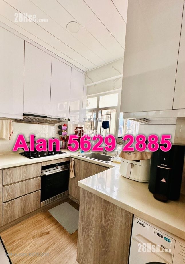 宝华阁 售盘 3 房 , 2 浴室 1,029 平方尺