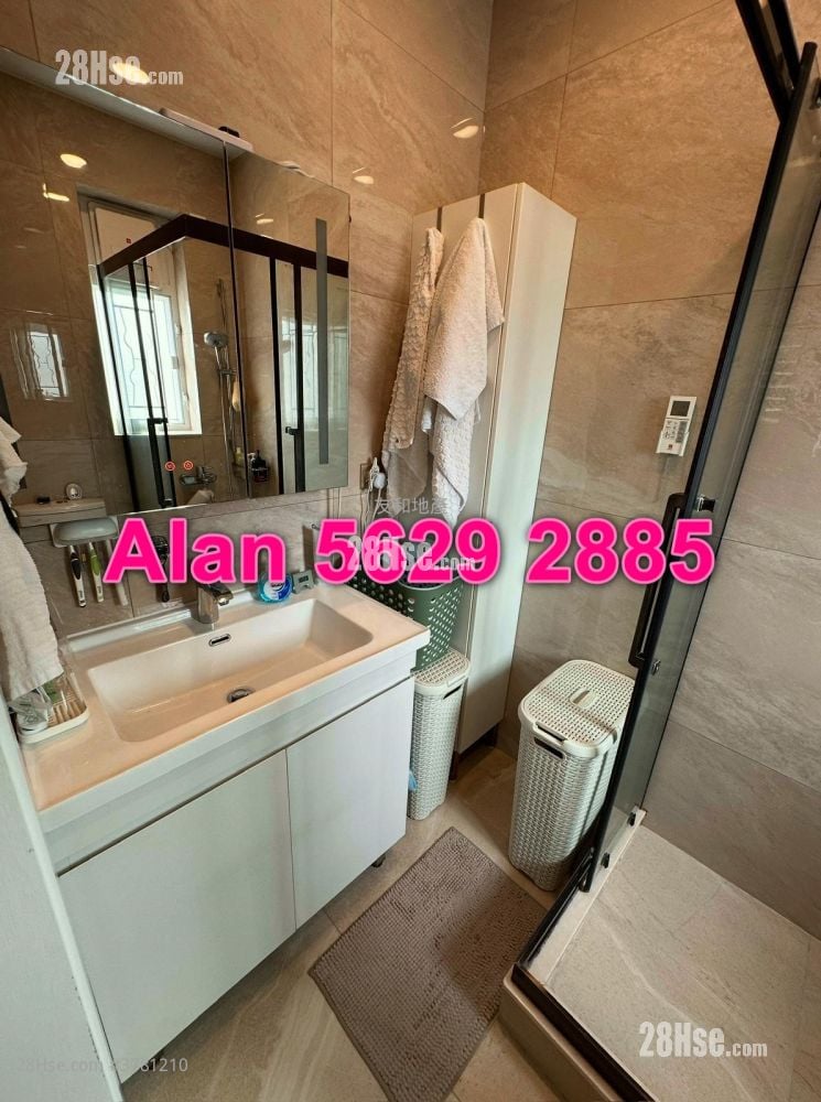 宝华阁 售盘 3 房 , 2 浴室 1,029 平方尺