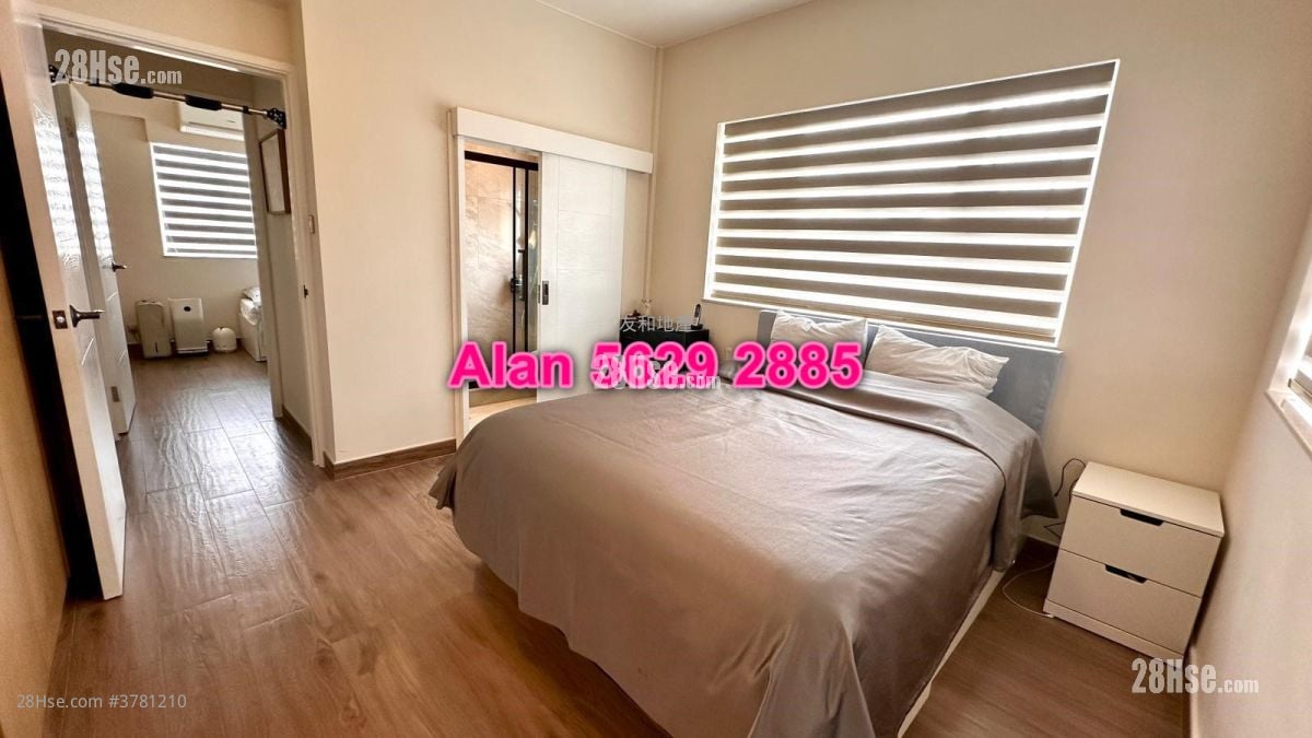 宝华阁 售盘 3 房 , 2 浴室 1,029 平方尺