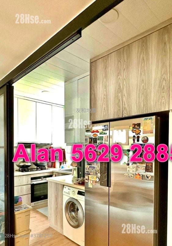 宝华阁 售盘 3 房 , 2 浴室 1,029 平方尺