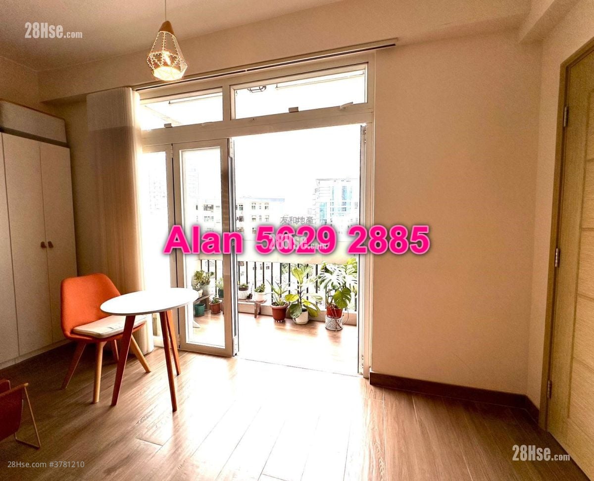 宝华阁 售盘 3 房 , 2 浴室 1,029 平方尺