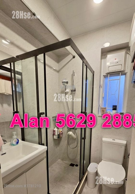 宝华阁 售盘 3 房 , 2 浴室 1,029 平方尺