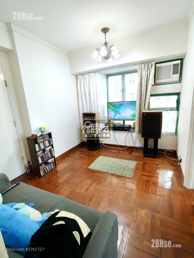 怡庭居 售盘 2 房 , 1 浴室 279 平方尺