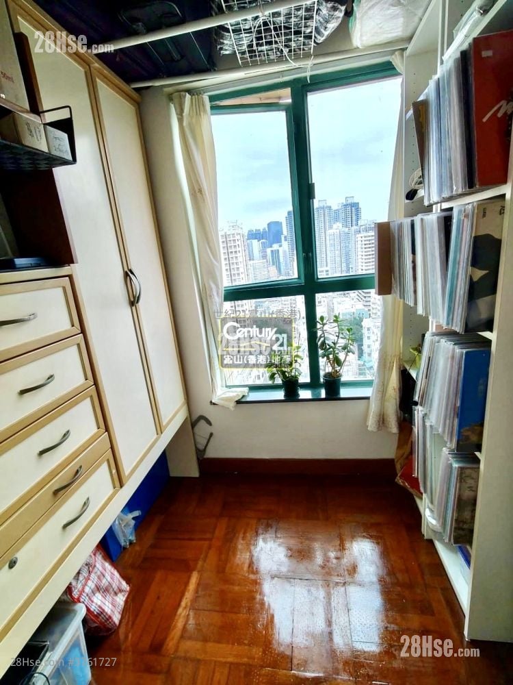 怡庭居 售盘 2 房 , 1 浴室 279 平方尺