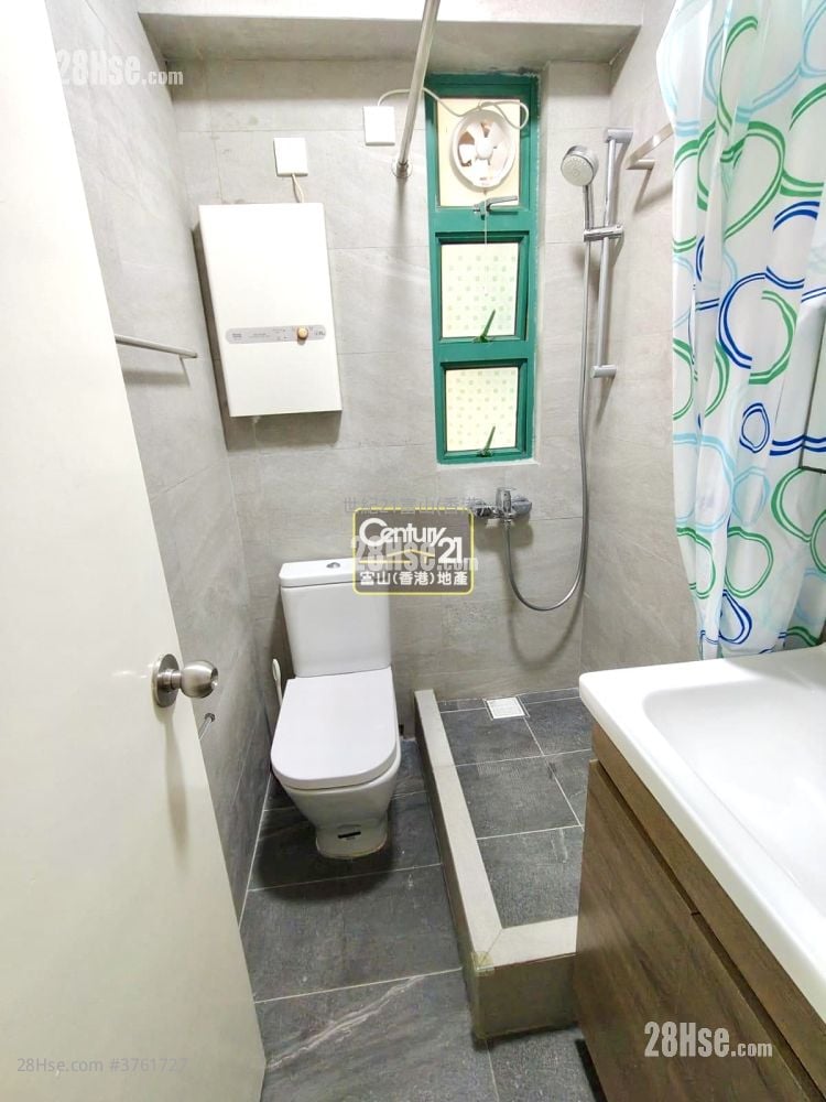 怡庭居 售盘 2 房 , 1 浴室 279 平方尺