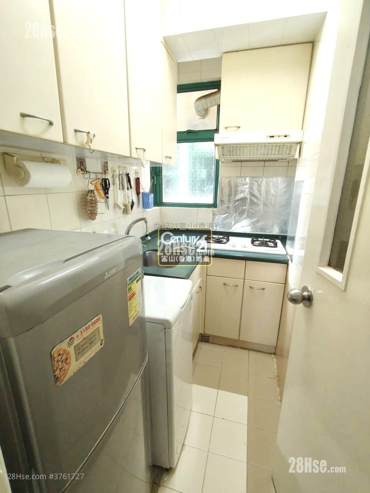 怡庭居 售盘 2 房 , 1 浴室 279 平方尺