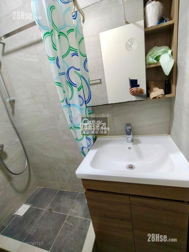 怡庭居 售盘 2 房 , 1 浴室 279 平方尺