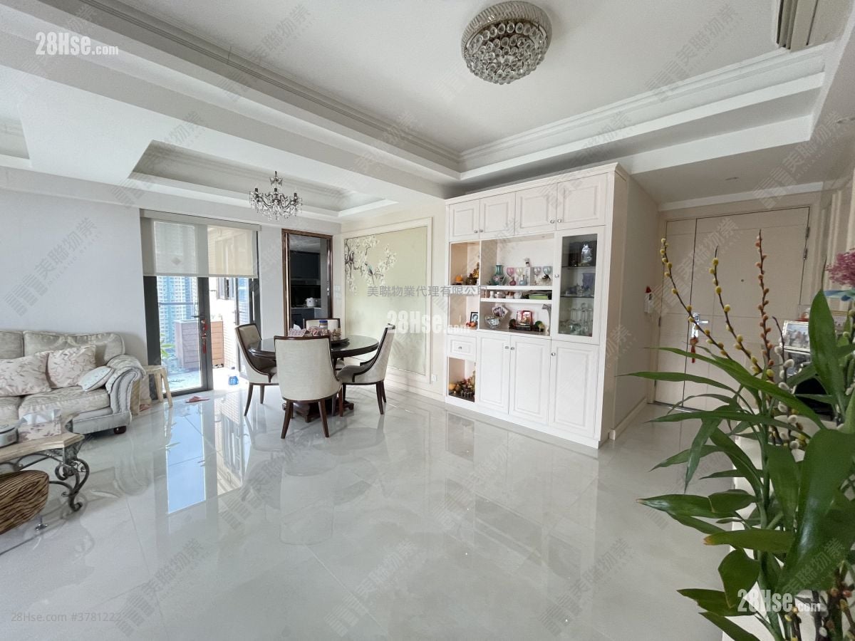 天晋 售盘 4 房 , 2 浴室 1,040 平方尺