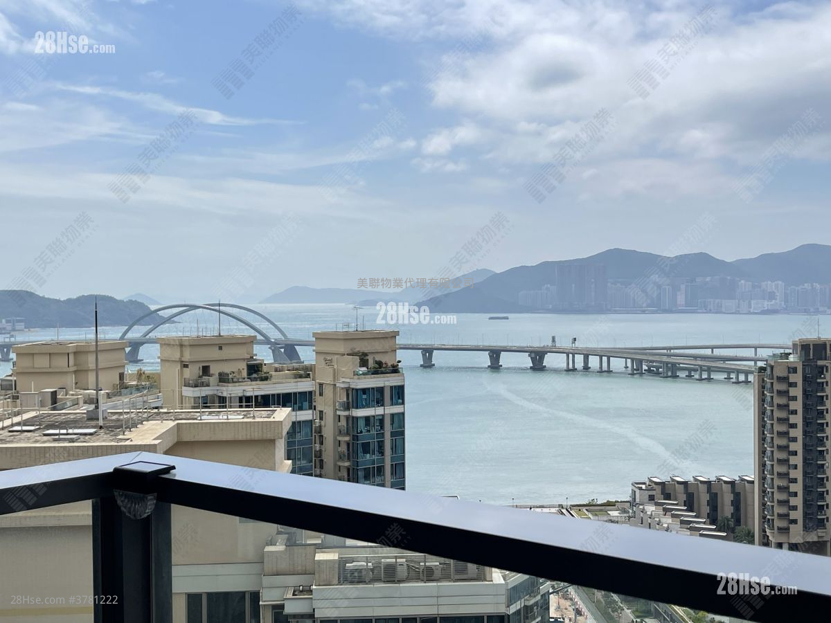 天晋 售盘 4 房 , 2 浴室 1,040 平方尺