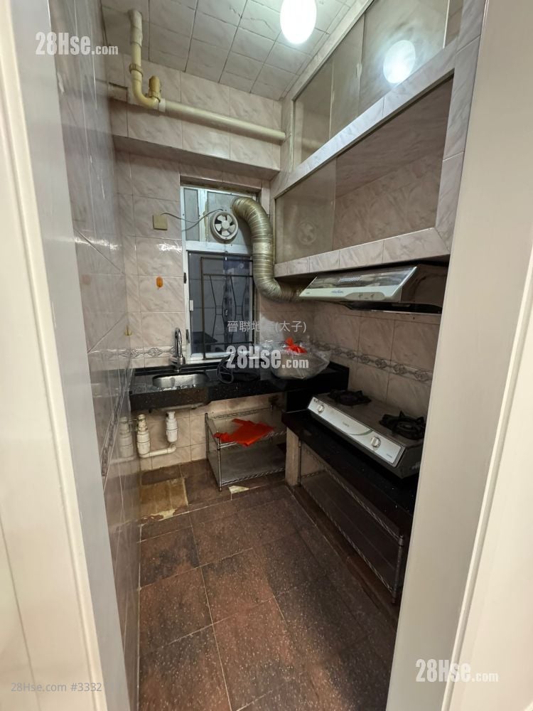 康龄大厦 售盘 2 房 , 1 浴室 471 平方尺