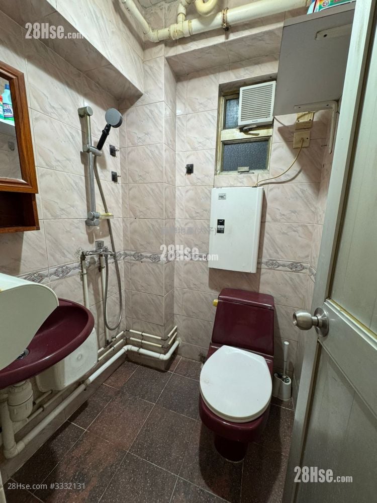 康龄大厦 售盘 2 房 , 1 浴室 471 平方尺