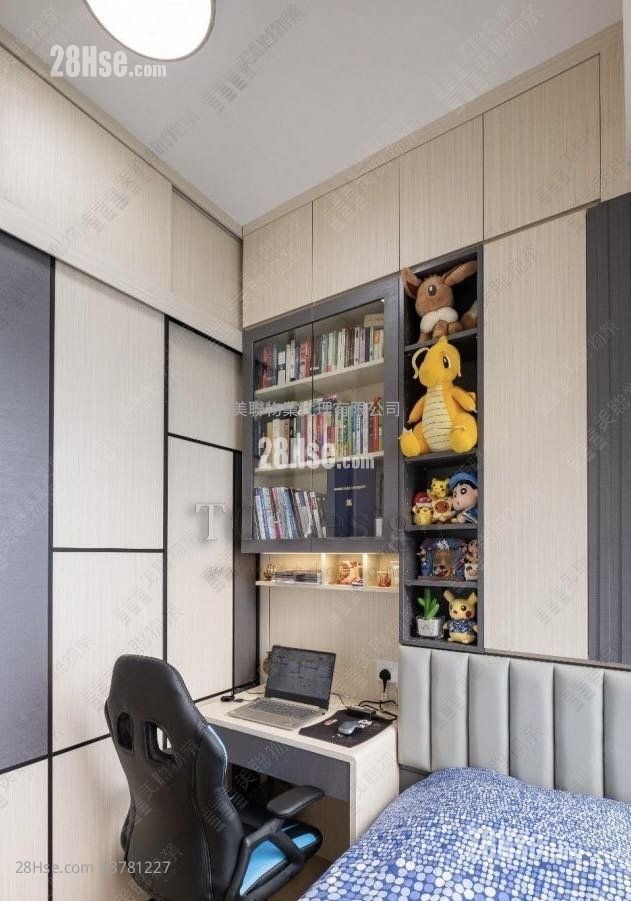 Ocean Marini 售盘 4 房 , 2 浴室 1,062 平方尺