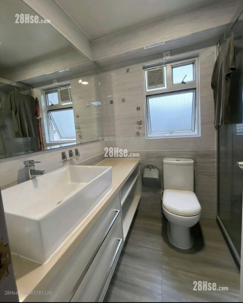 晓峰湾畔 售盘 2 房 , 1 浴室 501 平方尺