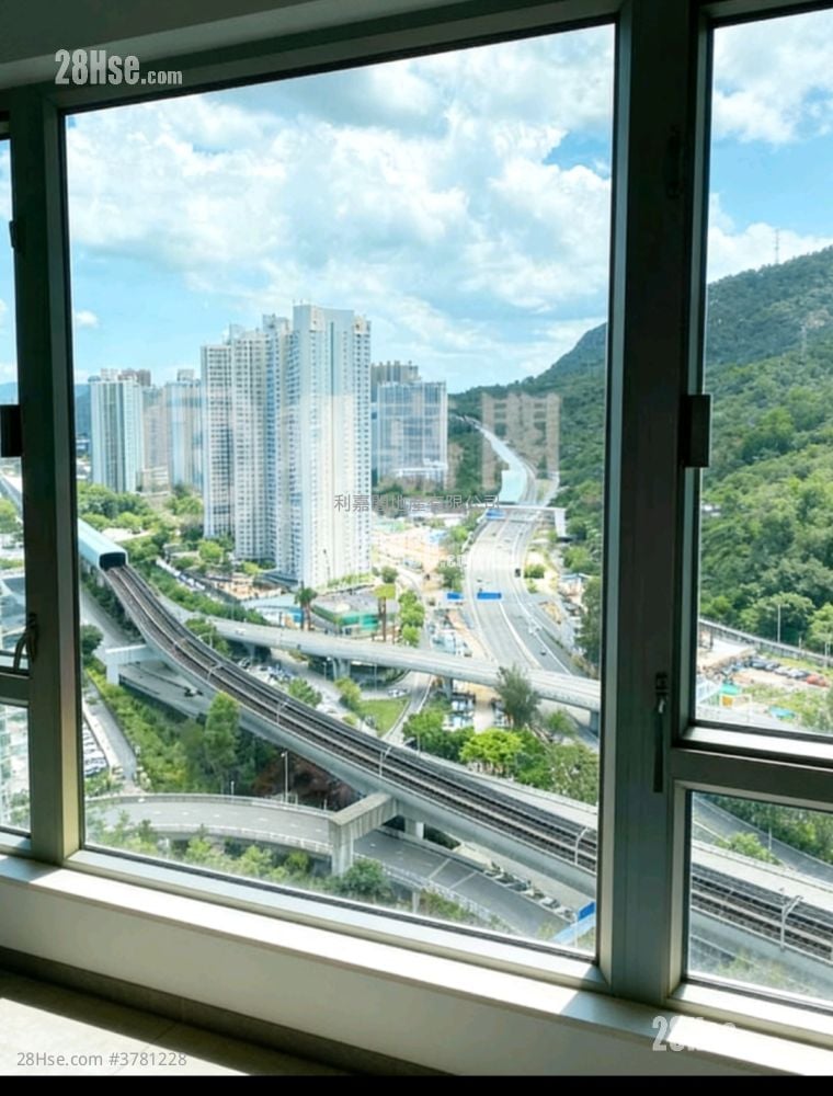 晓峰湾畔 售盘 2 房 , 1 浴室 501 平方尺