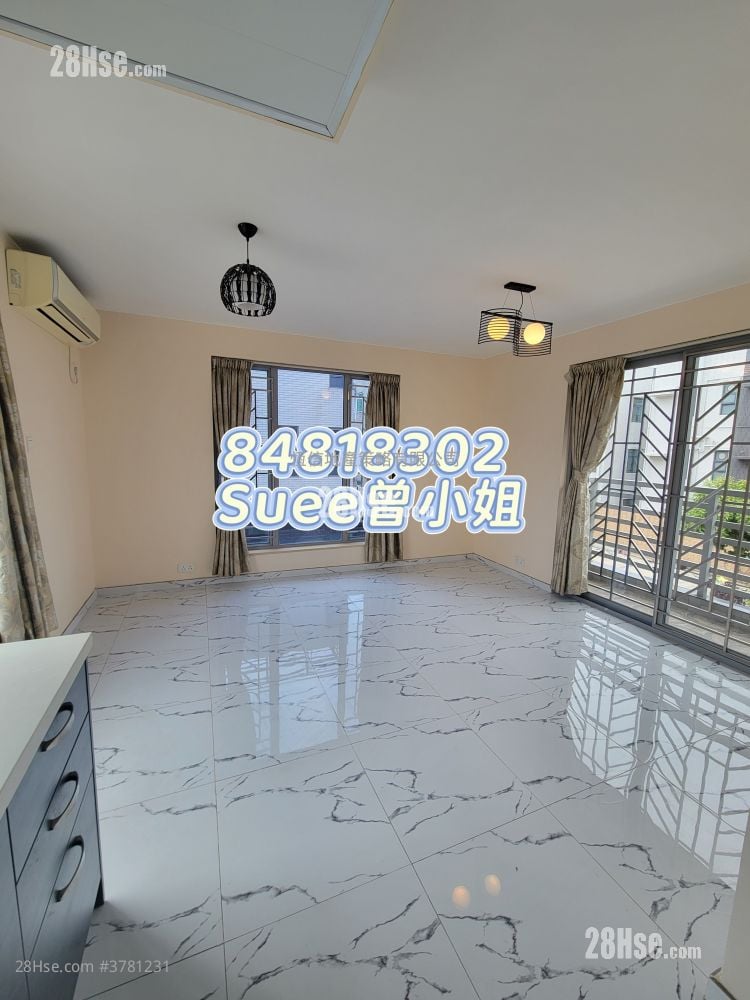 村屋 租盘 3 房 , 2 浴室 630 平方尺