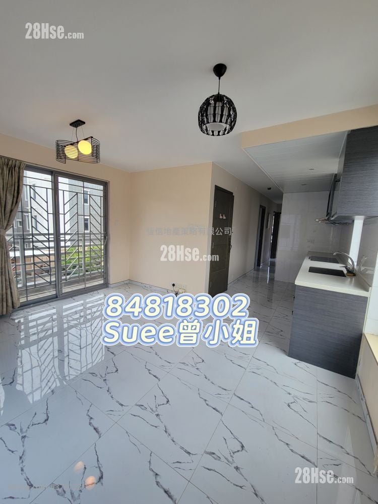 村屋 租盘 3 房 , 2 浴室 630 平方尺