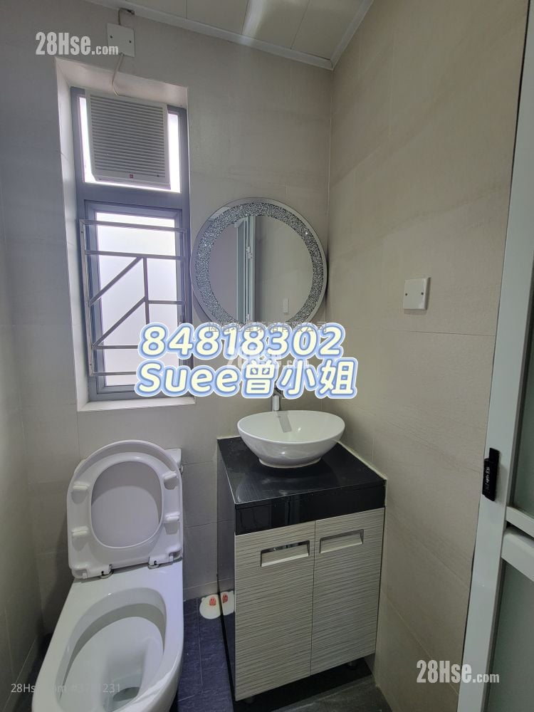 村屋 租盘 3 房 , 2 浴室 630 平方尺