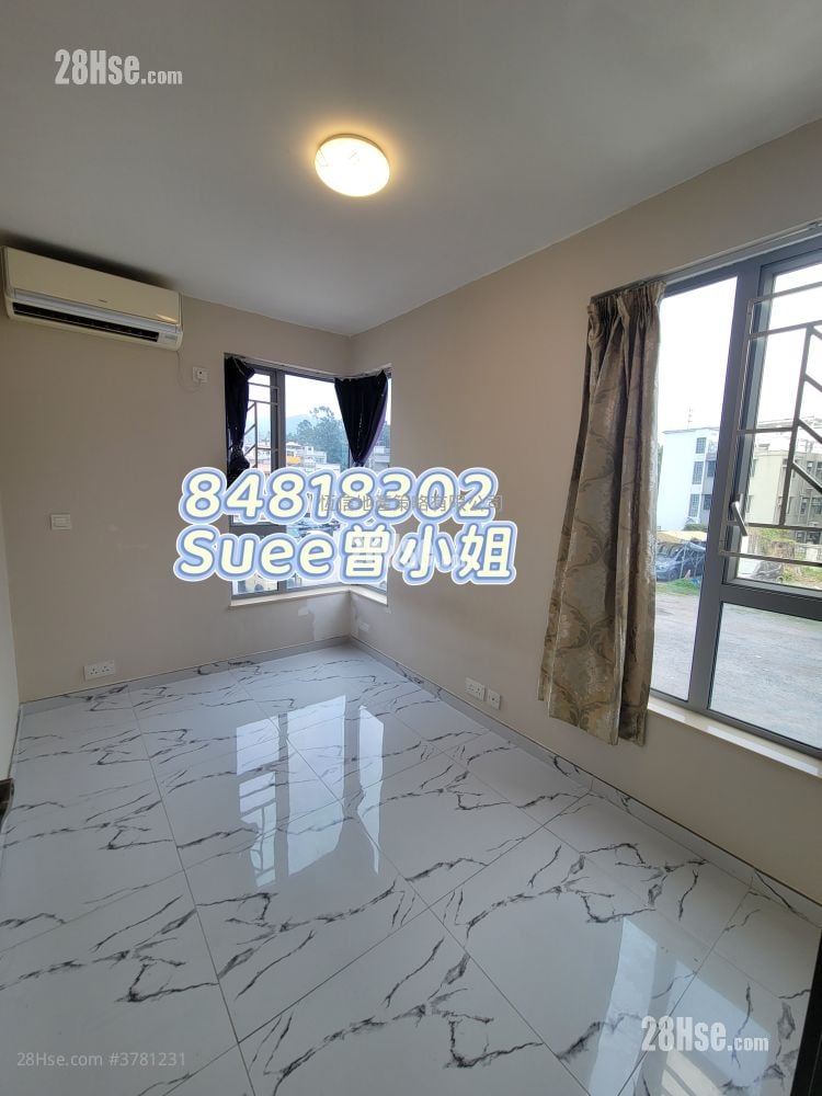 村屋 租盘 3 房 , 2 浴室 630 平方尺