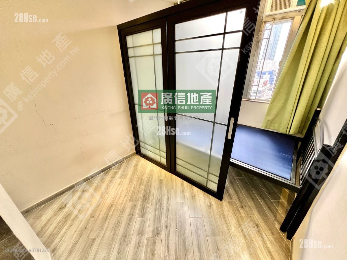 增祥大厦 租盘 1 房 , 1 浴室 150 平方尺