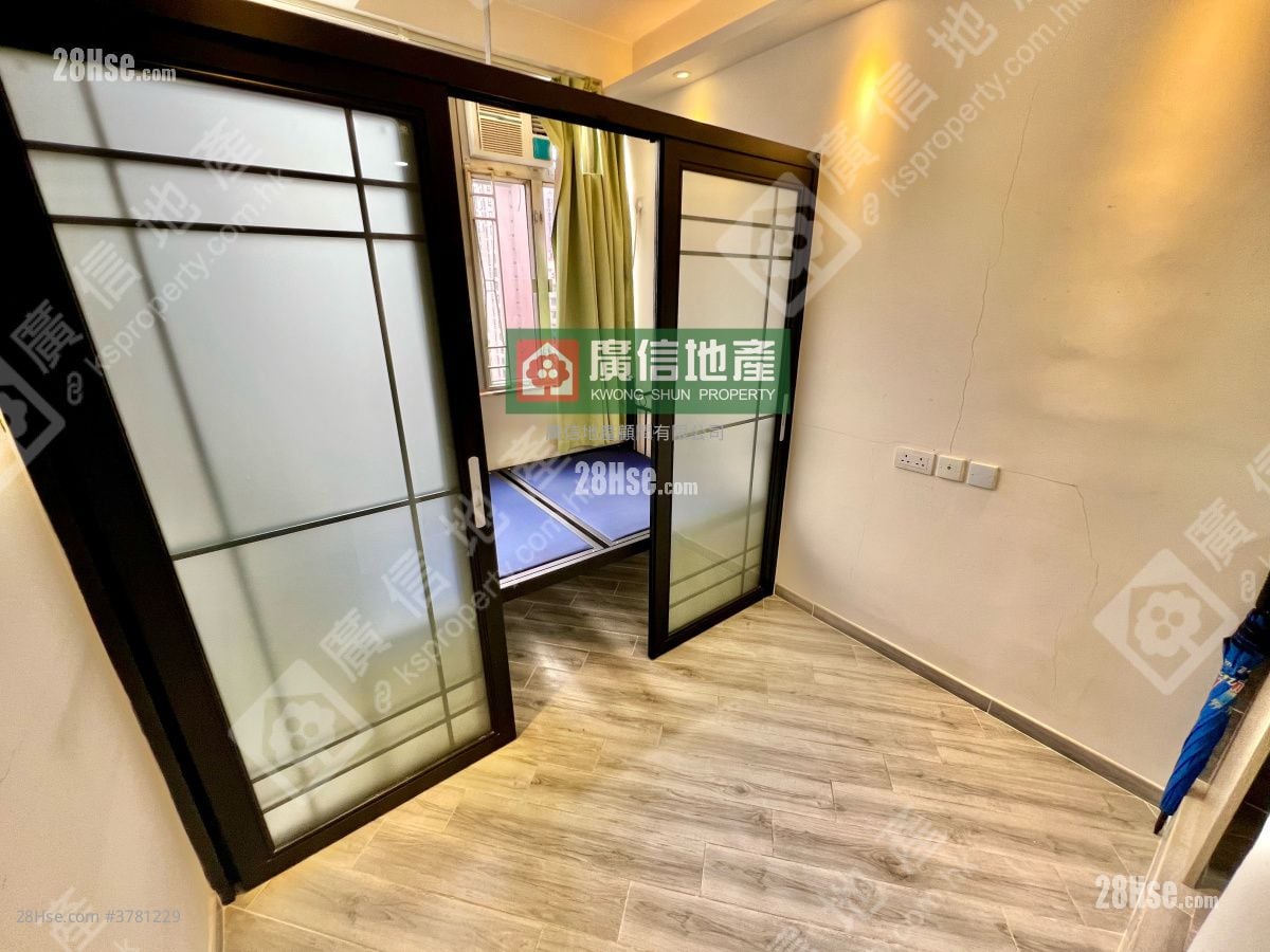 增祥大厦 租盘 1 房 , 1 浴室 150 平方尺