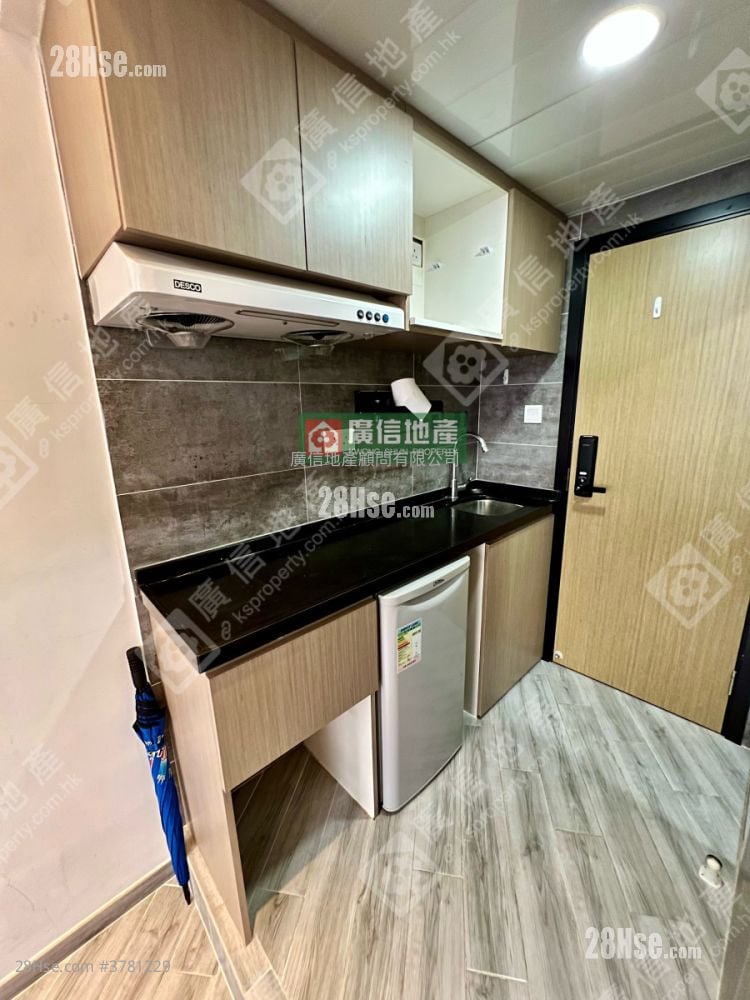 增祥大厦 租盘 1 房 , 1 浴室 150 平方尺