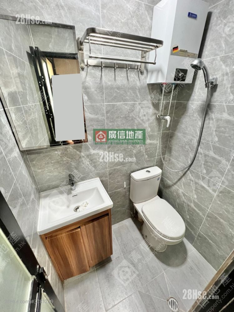 增祥大厦 租盘 1 房 , 1 浴室 150 平方尺