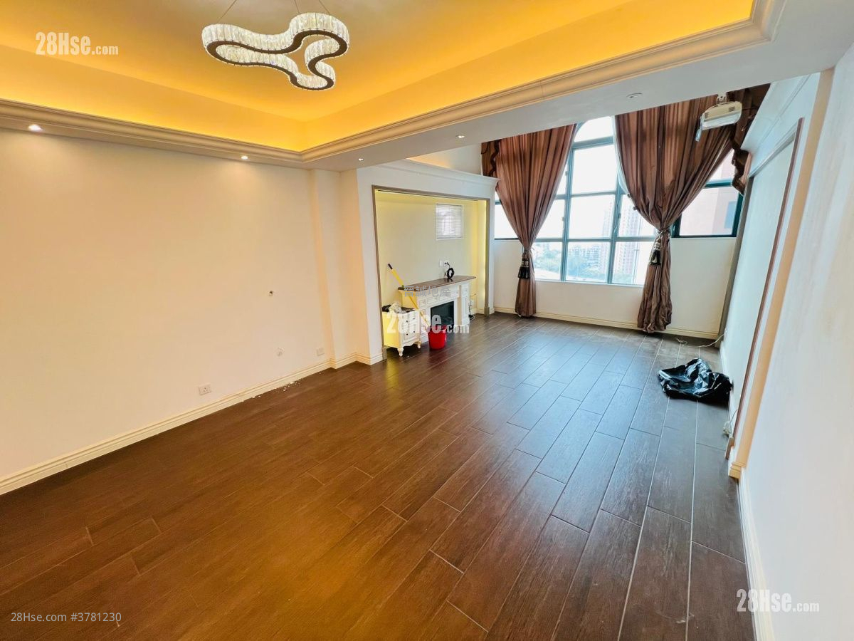 瑜翠园 租盘 3 房 , 2 浴室 708 平方尺