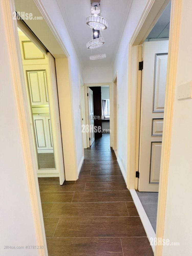 瑜翠园 租盘 3 房 , 2 浴室 708 平方尺