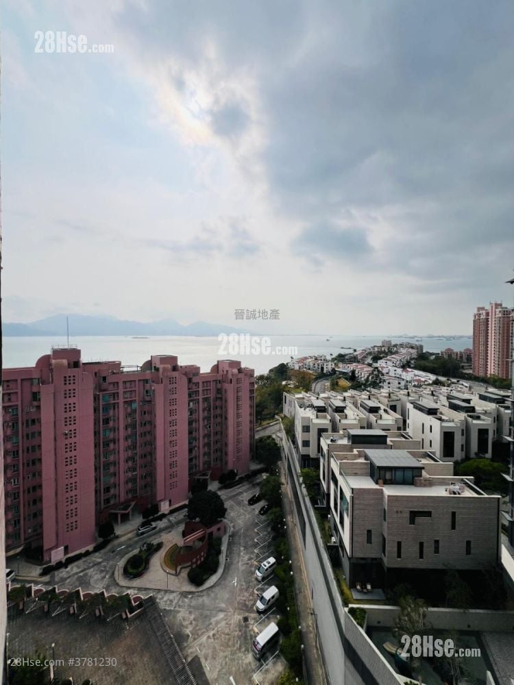 瑜翠园 租盘 3 房 , 2 浴室 708 平方尺