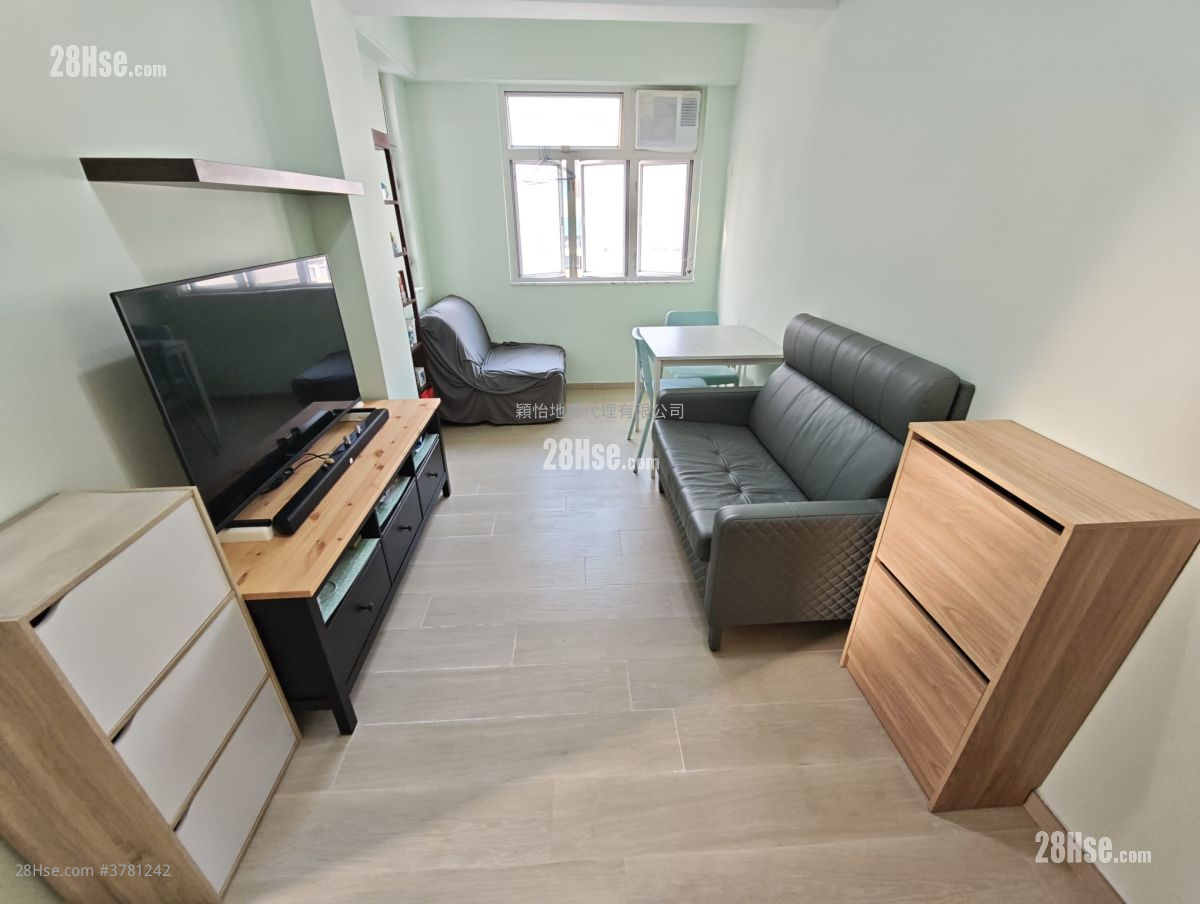 Sai Wan Building Sell 1 Bedroom 268 ft²