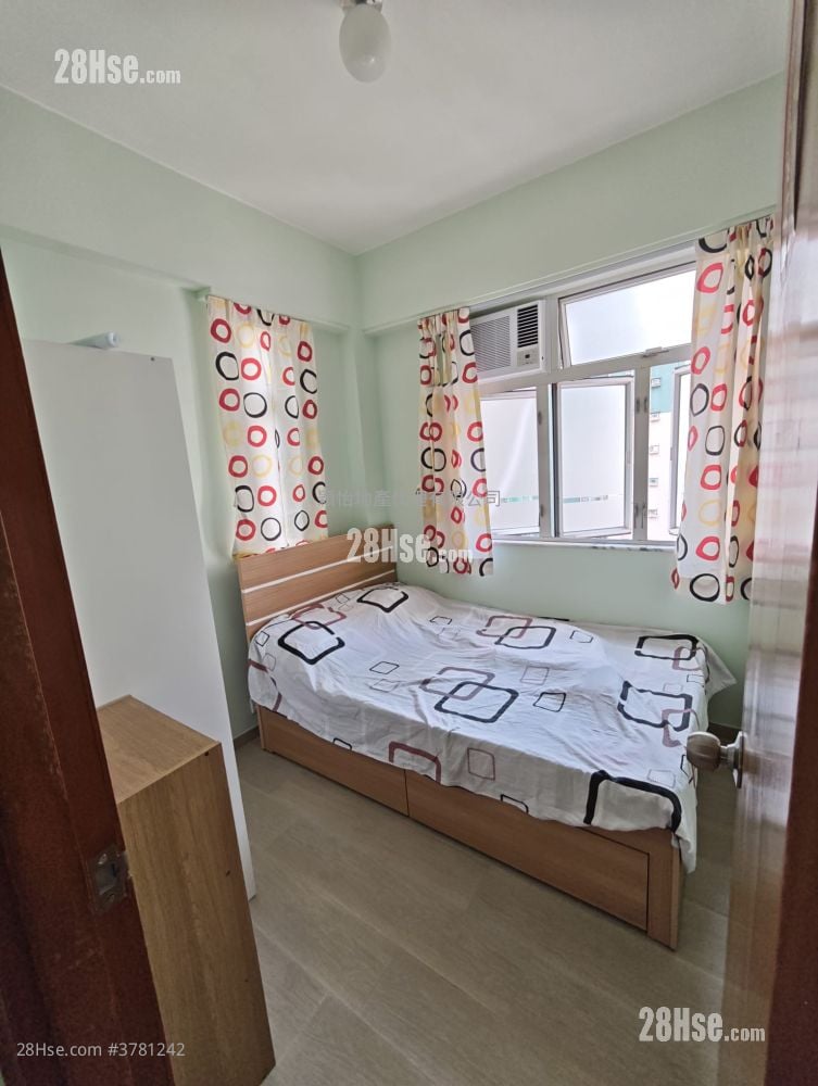 Sai Wan Building Sell 1 Bedroom 268 ft²