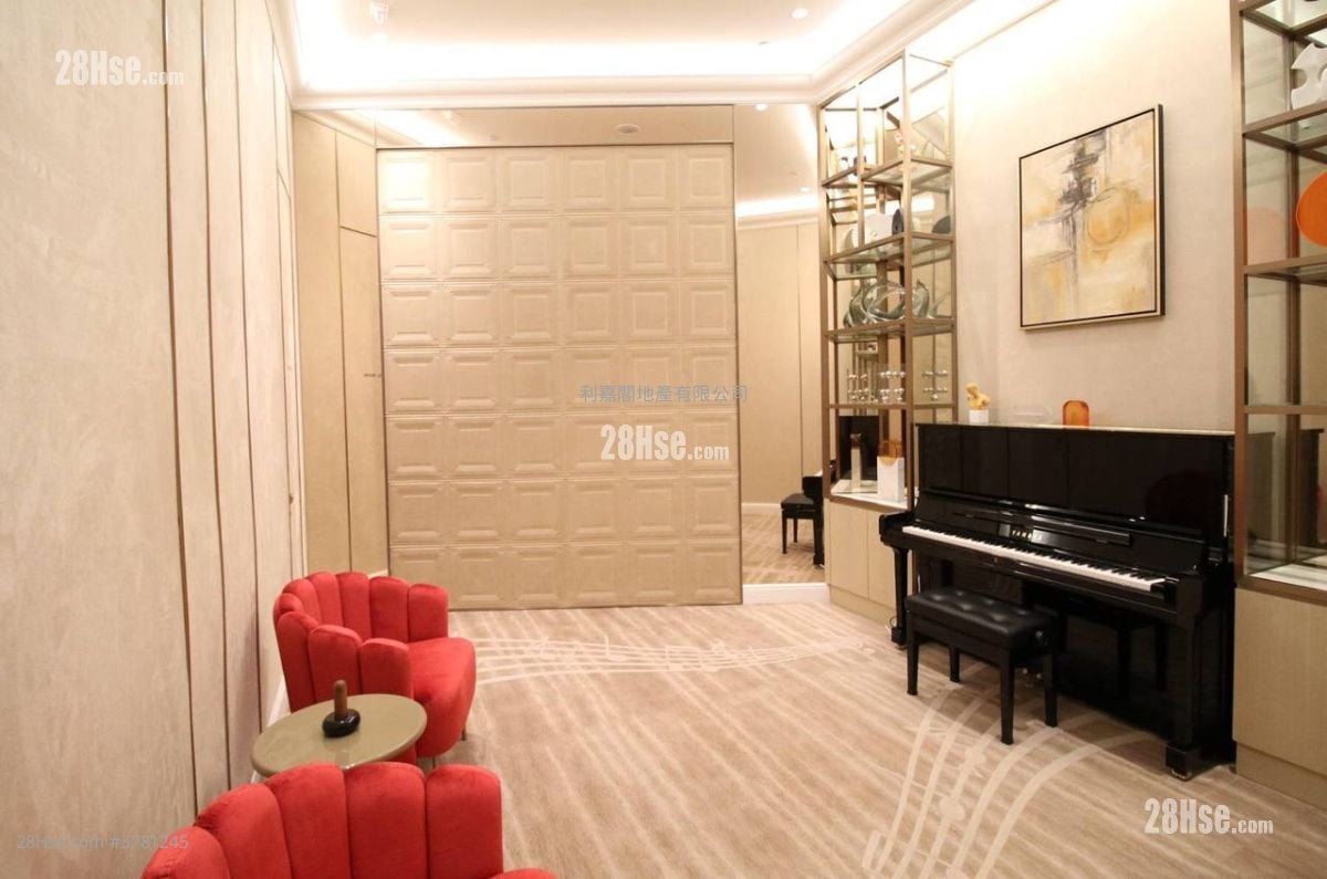 The Grand Marine Rental 1 Bedroom , 1 Bathroom 299 ft²