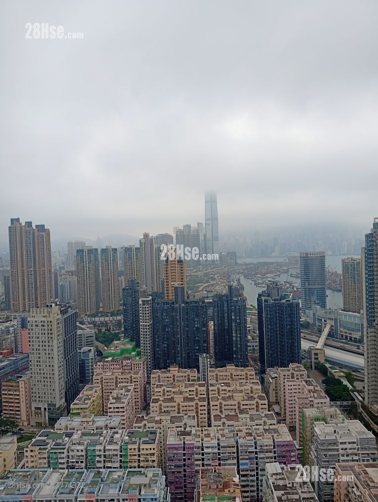 港湾豪庭 售盘 2 房 , 1 浴室 372 平方尺