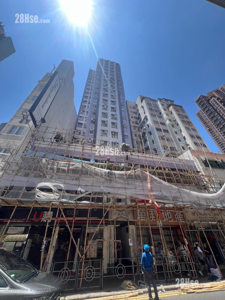 仁正大厦 售盘 2 房 , 1 浴室 262 平方尺