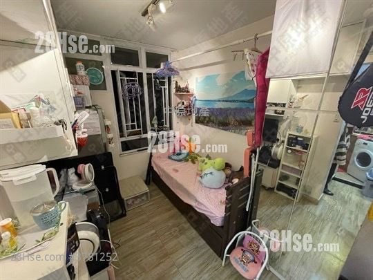 Tin Lai Court Sell Studio 213 ft²
