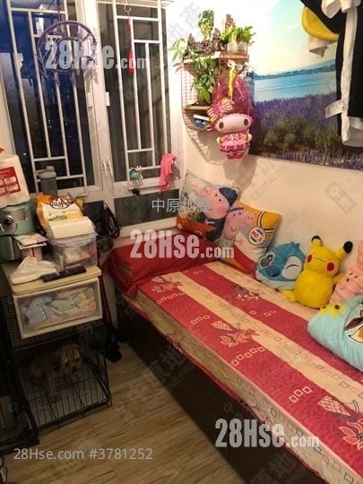 Tin Lai Court Sell Studio 213 ft²