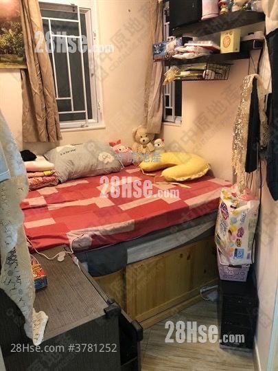 Tin Lai Court Sell Studio 213 ft²