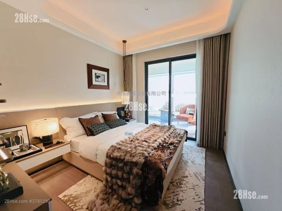 锦绣国际花城 售盘 4 房 , 2 浴室 940 平方尺